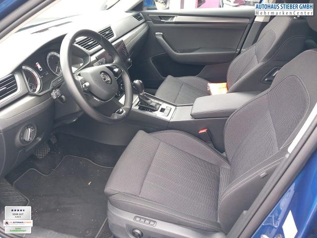 Skoda Superb Combi STYLE TSI 150 DSG Matrix Nav SHZ 