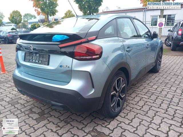 Citroën ë-C4 e-Feel Pack e-C4 Feel Nav KeyLess SHZ Temp PDC Kam 