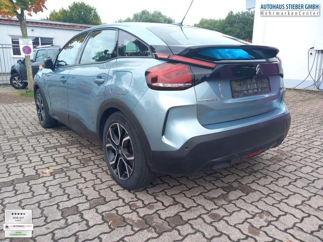 Citroën ë-C4 e-Feel Pack e-C4 Feel Nav KeyLess SHZ Temp PDC Kam 