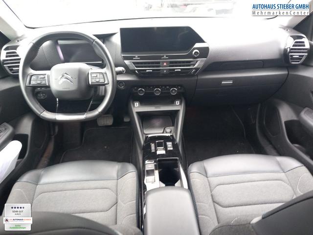 Citroën ë-C4 e-Feel Pack e-C4 Feel Nav KeyLess SHZ Temp PDC Kam 