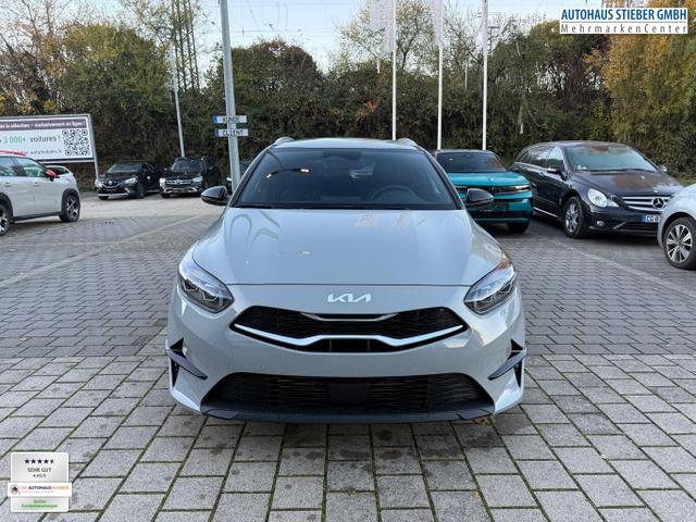 Kia Ceed Sportswagon SW MHEV DCT JBL ACC SHZ elKlappe Key Bi-LED 