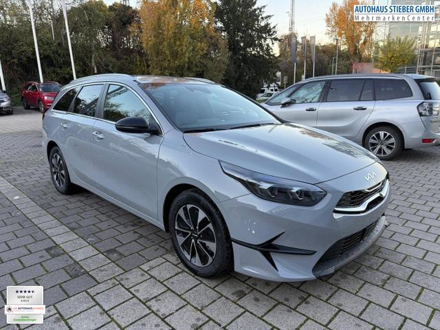 Kia Ceed Sportswagon SW MHEV DCT JBL ACC SHZ elKlappe Key Bi-LED 