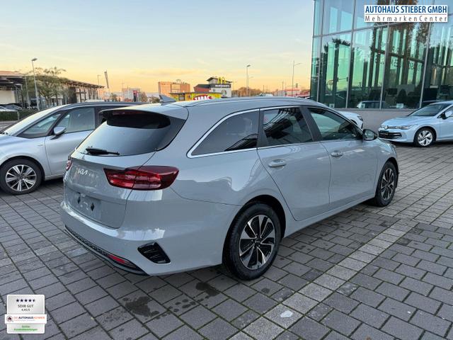 Kia Ceed Sportswagon SW MHEV DCT JBL ACC SHZ elKlappe Key Bi-LED 