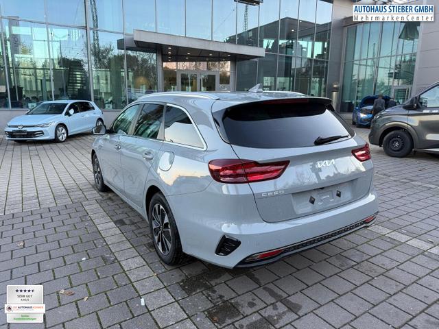 Kia Ceed Sportswagon SW MHEV DCT JBL ACC SHZ elKlappe Key Bi-LED 