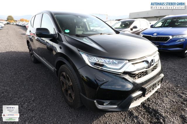 Honda CR-V Elegance 1.5 Turbo 173 VTEC Nav LED PDC 18Z 