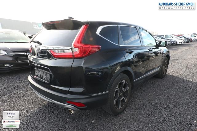 Honda CR-V Elegance 1.5 Turbo 173 VTEC Nav LED PDC 18Z 