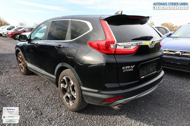 Honda CR-V Elegance 1.5 Turbo 173 VTEC Nav LED PDC 18Z 