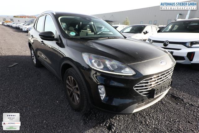 Ford Kuga Titanium 1.5 EcoBoost 150 LED AHK Nav 17Z 