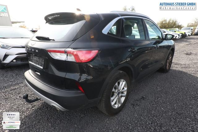 Ford Kuga Titanium 1.5 EcoBoost 150 LED AHK Nav 17Z 