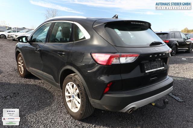 Ford Kuga Titanium 1.5 EcoBoost 150 LED AHK Nav 17Z 