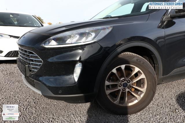 Ford Kuga Titanium 1.5 EcoBoost 150 LED AHK Nav 17Z 