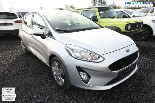 Ford Fiesta COOL & CONNECT 1.1 85 Cool&Connect WinterP PDC Klima 