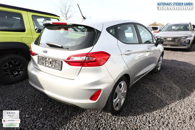 Ford Fiesta COOL & CONNECT 1.1 85 Cool&Connect WinterP PDC Klima 