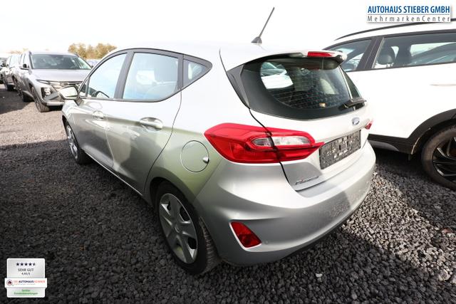 Ford Fiesta COOL & CONNECT 1.1 85 Cool&Connect WinterP PDC Klima 