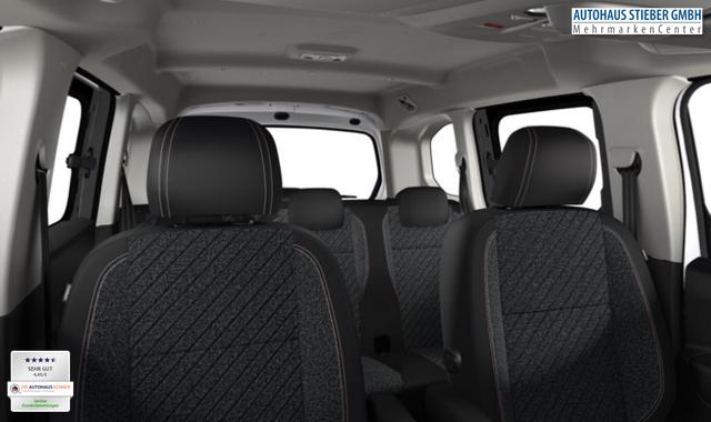 Peugeot Rifter Allure 100 CarPlay 2xSchiebe Temp PDC NSW 