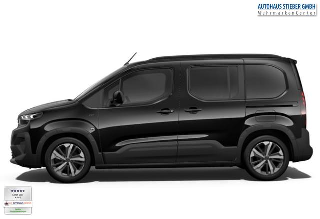 Peugeot Rifter GT 130 EAT L1 Kam ACC PDC 17Z 2xSchiebe 