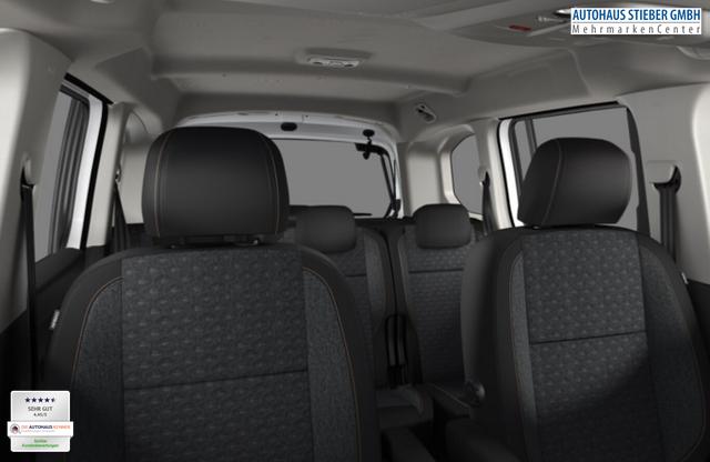 Peugeot Rifter GT 130 EAT L1 Kam ACC PDC 17Z 2xSchiebe 