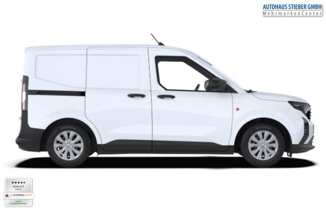 Ford Transit Courier Trend 1.0 EB 100 Klimaaut Temp 