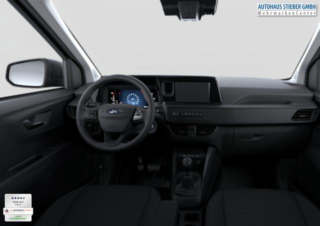 Ford Transit Courier Trend 1.0 EB 100 Klimaaut Temp 