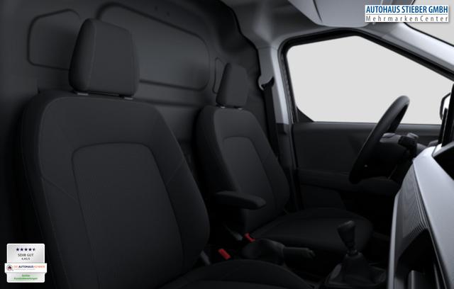 Ford Transit Courier Trend 1.0 EB 100 Klimaaut Temp 