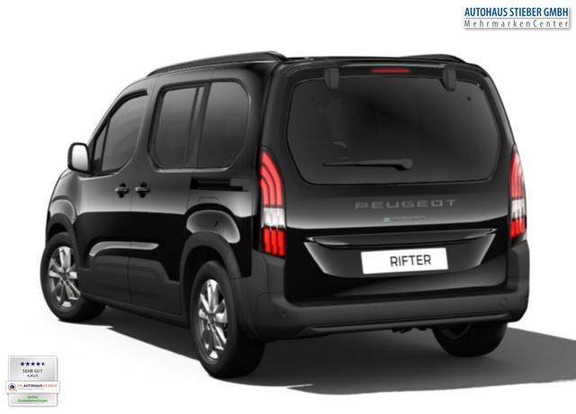 Peugeot Rifter Allure 100 CarPlay StyleP Kam Temp PDC BT 