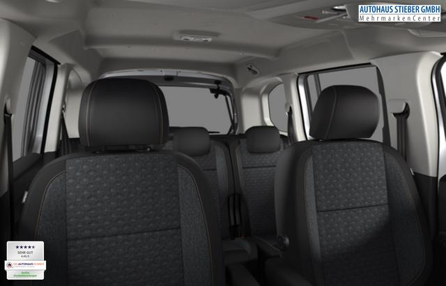 Peugeot Rifter GT 130 EAT L1 Kam ACC PDC 17Z 2xSchiebe 