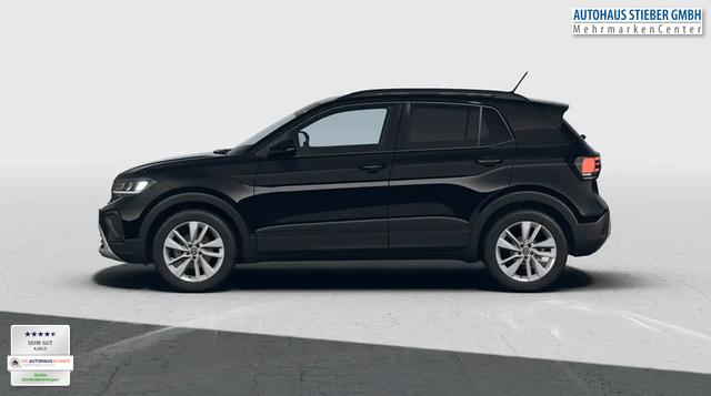 Volkswagen T-Cross Life 1.0 TSI 7-Gang-DSG 