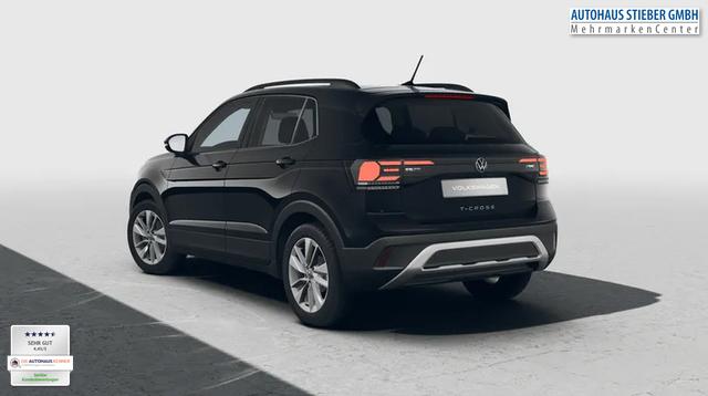 Volkswagen T-Cross Life 1.0 TSI 7-Gang-DSG 