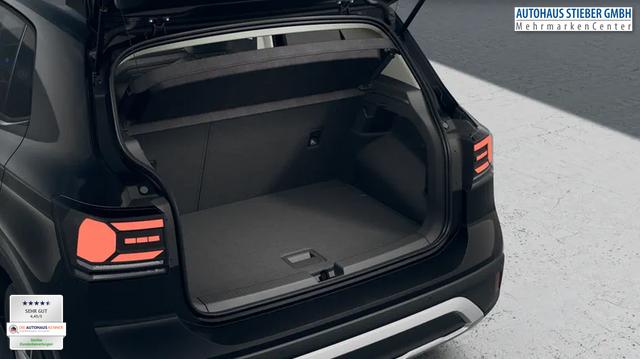 Volkswagen T-Cross Life 1.0 TSI 7-Gang-DSG 