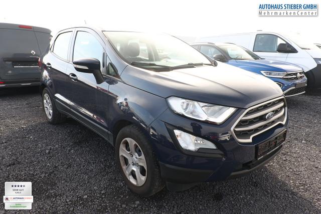 Ford EcoSport Trend 1.0 EB 125 Aut. PDC WinterP Klima 