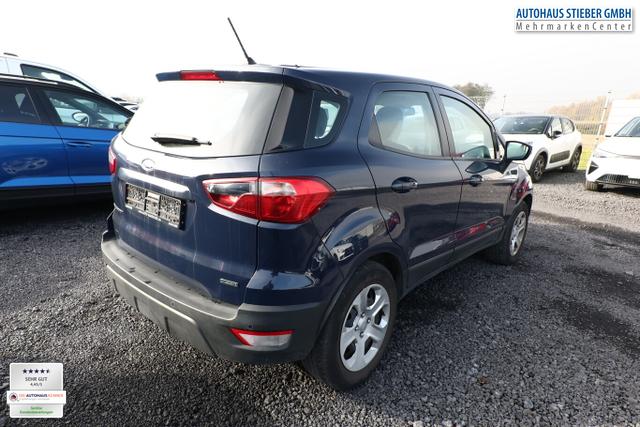 Ford EcoSport Trend 1.0 EB 125 Aut. PDC WinterP Klima 