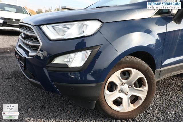 Ford EcoSport Trend 1.0 EB 125 Aut. PDC WinterP Klima 