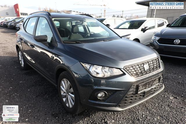 Seat Arona M1 1.0 TSI 95 Reference PDC Klima MFL 16Z DAB 