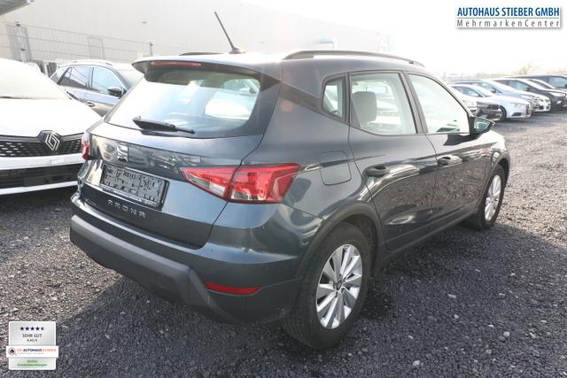 Seat Arona M1 1.0 TSI 95 Reference PDC Klima MFL 16Z DAB 