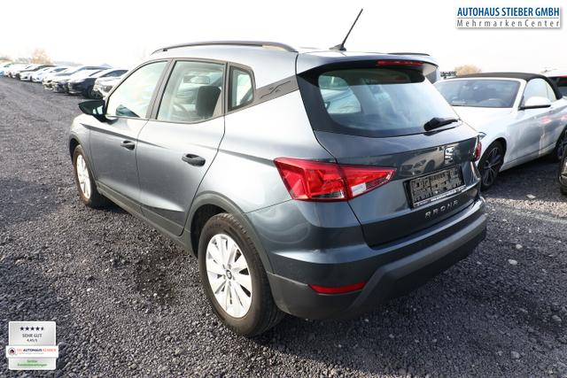 Seat Arona M1 1.0 TSI 95 Reference PDC Klima MFL 16Z DAB 