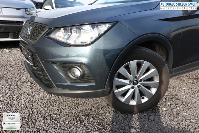 Seat Arona M1 1.0 TSI 95 Reference PDC Klima MFL 16Z DAB 