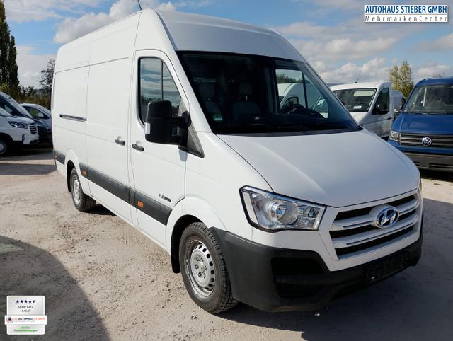 Hyundai H350 Eco L3 2.5 CRDi 150 3-S PDC Temp Klima 