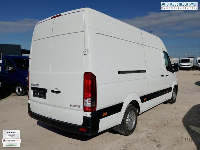 Hyundai H350 Eco L3 2.5 CRDi 150 3-S PDC Temp Klima 