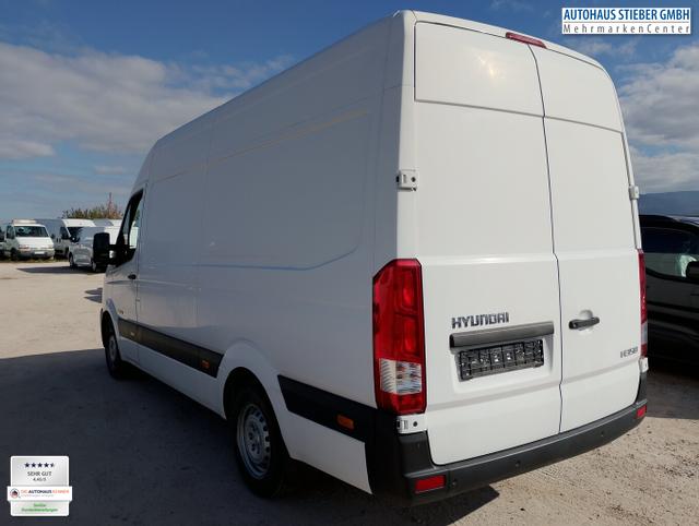 Hyundai H350 Eco L3 2.5 CRDi 150 3-S PDC Temp Klima 