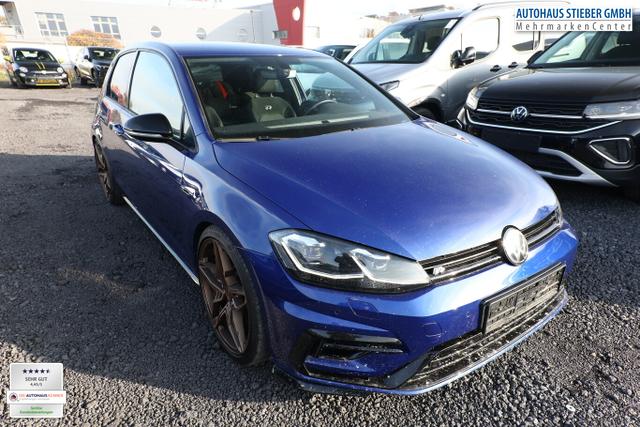 Volkswagen Golf R VII 2.0 TSI 300 DSG 4M LM19Z ACC Perf.AGA 