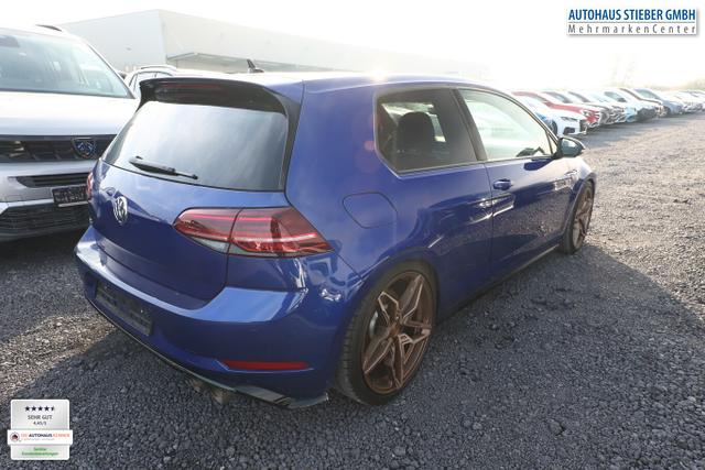 Volkswagen Golf R VII 2.0 TSI 300 DSG 4M LM19Z ACC Perf.AGA 