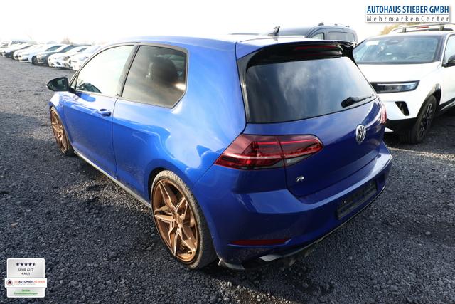 Volkswagen Golf R VII 2.0 TSI 300 DSG 4M LM19Z ACC Perf.AGA 