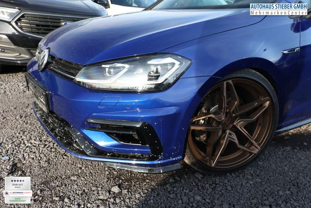Volkswagen Golf R VII 2.0 TSI 300 DSG 4M LM19Z ACC Perf.AGA 