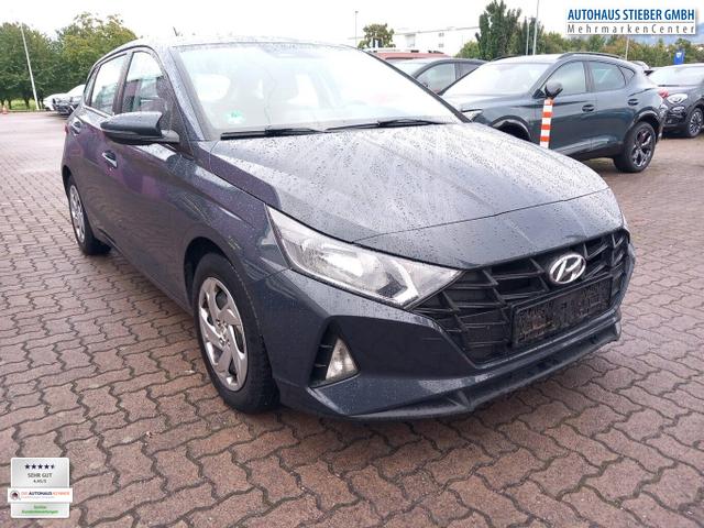 Hyundai i20 Select 1.2 84 KeyLess Tempomat Klimaanlage 