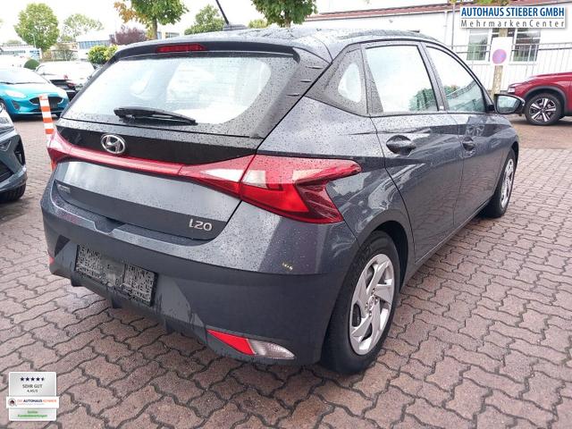 Hyundai i20 Select 1.2 84 KeyLess Tempomat Klimaanlage 