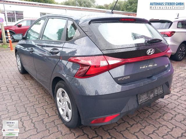 Hyundai i20 Select 1.2 84 KeyLess Tempomat Klimaanlage 