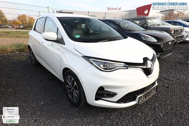 Renault ZOE Intens ZE50 R135 Kaufbatterie CCS LED Nav 
