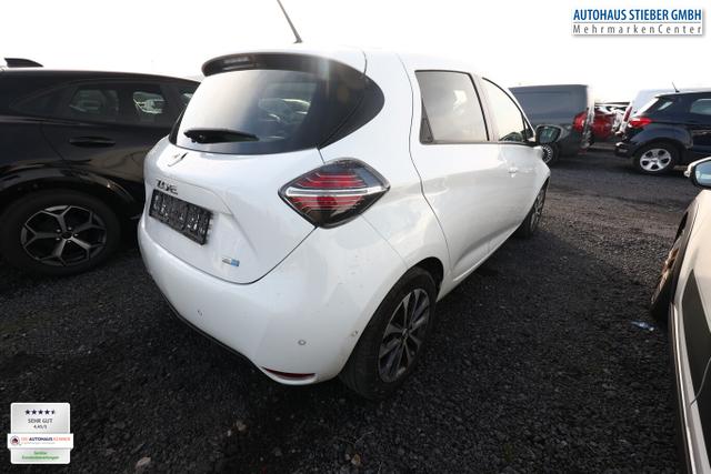 Renault ZOE Intens ZE50 R135 Kaufbatterie CCS LED Nav 