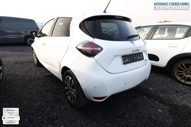 Renault ZOE Intens ZE50 R135 Kaufbatterie CCS LED Nav 