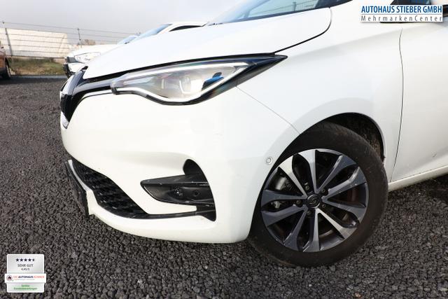 Renault ZOE Intens ZE50 R135 Kaufbatterie CCS LED Nav 